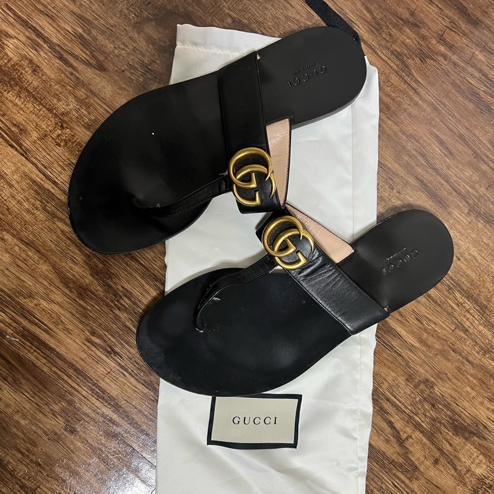Gucci Slides